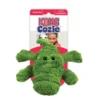 KONG Cozie - Ali Alligator -Knuffel Paws Verkoop 035585338088 1