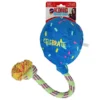 KONG Occasions Birthday Balloon - Blauw - Large - Celebrate -Knuffel Paws Verkoop 035585475684 1