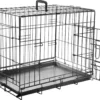 Flamingo Karlie Draadkooi Zwart 2 Deurs 63x43x49 Cm 1 Flamingo Karlie Draadkooi Zwart 2 Deurs 63x43x49 Cm -Knuffel Paws Verkoop 1570601326 1