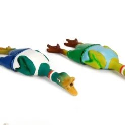 Beeztees Latex Eend Met Eendengeluid Hondenspeelgoed