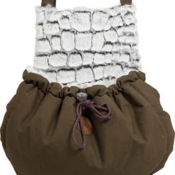 Jack & Vanilla Draagtas Kangaroo 42 X 42 Cm Snake