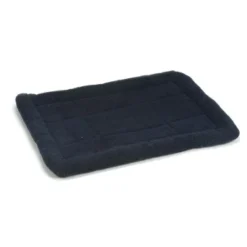 Beeztees Hondenkussen Schapenvacht Blauw 76 X 56 X 8 Cm