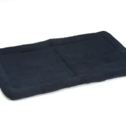 Beeztees Hondenkussen Schapenvacht Blauw 109 X 67 X 8 Cm