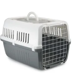 Savic Beeztees Reismand Zephos2 Open Grijs / Wit 55x38x34 Cm