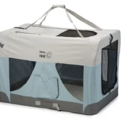 Beeztees Nylon Hondenbench Travel Time 102 X 69 X 69 Cm