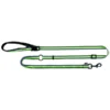 Trixie Jogginglijn - Hondenhardlooplijn - 133-180x2.0 Cm Grijs Groen -Knuffel Paws Verkoop 4011905127637 1