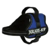 Julius K9 Power-harnas Voor Hond / Tuig Voor Voor Labels Blauw Minimini/40-53 Cm -Knuffel Paws Verkoop 5999053600037 1