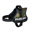 Julius K9 Julius-K9 Powertuig Mini-Mini - S - Camouflage -Knuffel Paws Verkoop 5999053600044 1