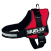 Julius K9 Julius-K9 Powertuig 3 - XL - Rood -Knuffel Paws Verkoop 5999053600266 1