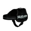 Julius K9 Julius-K9 Powertuig Baby 2 - XS/S - Zwart -Knuffel Paws Verkoop 5999053612733 1