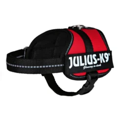 Julius K9 Julius-K9 Powertuig Baby 2 - XS/S - Rood