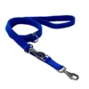 Adori Traininglijn Nylon Blauw - Hondenriem - 200x2.5 Cm -Knuffel Paws Verkoop 8711621919856 1
