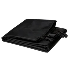 Adori Autobeschermingsdeken Met Rits - Hondenautoaccessoire - 145x150 Cm Zwart