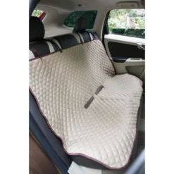Adori Honden Autodeken - Hondenautoaccessoire - 140x100 Cm Beige Bruin