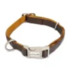 Beeztees Macleather Soft Touch Hondenhalsband Bruin 70 X 2,5 Cm -Knuffel Paws Verkoop 8712695092148 feed