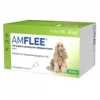 Amflee Spot-on Hond - 134 Mg - 6 Pipetten 1 Amflee Spot-on Hond - 134 Mg - 6 Pipetten -Knuffel Paws Verkoop amflee 134 mg spot on hond m