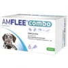 Amflee Combo Spot-on Hond - 268 Mg (20-40 Kg) - 6 Pipetten -Knuffel Paws Verkoop amflee combo 268mg spot on hond l