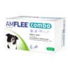 Amflee Combo Spot-on Hond - 134 Mg (10-20 Kg) - 6 Pipetten -Knuffel Paws Verkoop amflee combo spot on hond 134 mg 10 20 kg 6 pipetten 60927 0300 none