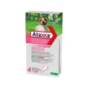 Ataxxa 100/500 - 4 Tot 10 Kg - 4 Pipetten -Knuffel Paws Verkoop ataxxa 100500 4 tot 10 kg 4 pipetten 71788 0300 none
