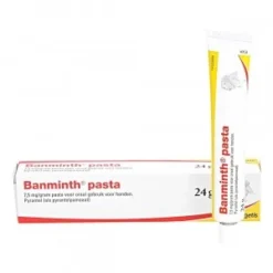 Banminth Pasta Hond Tube 24 Gram