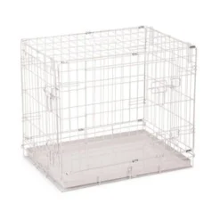 Beeztees Bench 2-deurs - Grijs - 62 X 44 X 49 Cm -Knuffel Paws Verkoop beeztees bench 2 deurs grijs 62 x 44 x 49 cm 63389 0300 none