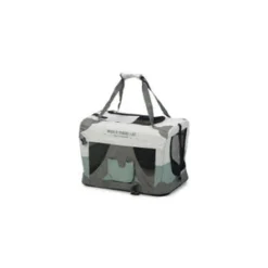 Beeztees Nylon Hondenbench World Traveller 102 X 69 X 69 Cm -Knuffel Paws Verkoop beeztees nylon bench world traveller 102 x 69 x 69 cm 53073 0300 none