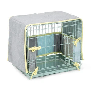 Beeztees Slaapset Bench - 78 X 55 X 61 Cm - Afbeelding 2