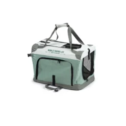 Beeztees Nylon Bench World Traveller - 49 X 34 X 35 Cm