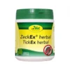 CdVet ZeckEx Herbal - 250 Gram -Knuffel Paws Verkoop cdvet zeckex herbal 250 gram 46632 0300 none