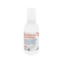 CleanAural Oorreiniger - Sensitive Dog - 100 Ml
