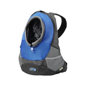 Crazy Paws Hondenrugzak Maria - M - Blauw 3 Crazy Paws Hondenrugzak Maria - M - Blauw