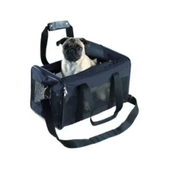 Ebi Nylon Draagtas - Medium