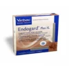 Virbac Endogard Plus XL - 12 Tabletten -Knuffel Paws Verkoop endogard plus xl 12 tabletten 101750 0300 none