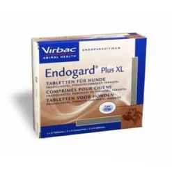 Virbac Endogard Plus XL - 12 Tabletten