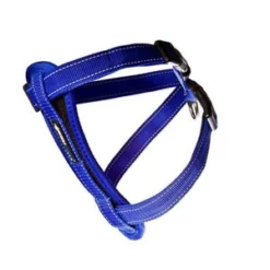 EzyDog Chest Plate Tuig - XXL - Blauw