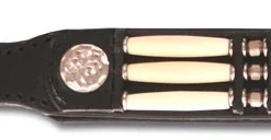 Hondenriem Black Eagle 18mm