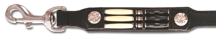 Hondenriem Black Eagle 18mm 3 Hondenriem Black Eagle 18mm