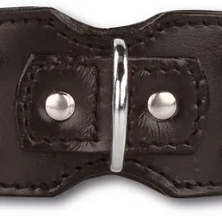 Hondenhalsband Savage Spikes Black 45mm