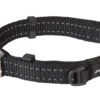 ROGZ Hondenhalsband Safety Zwart -Knuffel Paws Verkoop file 119