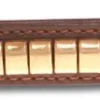 Hondenriem Gold Row Brown -Knuffel Paws Verkoop file 131