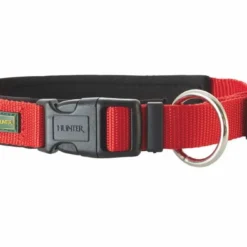 Hunter Klikhalsband Vario Plus Rood&Zwart - Hondenhalsband - 40-45x2.0 Cm 5 Hunter Klikhalsband Vario Plus Rood&Zwart - Hondenhalsband - 40-45x2.0 Cm -Knuffel Paws Verkoop file 153