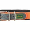Hunter Halsband Voor Hond Convenience Comfort Neon Oranje 52-60 Cmx25 Mm -Knuffel Paws Verkoop file 162