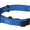 ROGZ Hondenhalsband Safety Blauw -Knuffel Paws Verkoop file 191