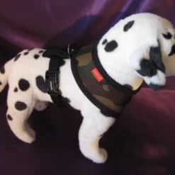 Puppia Soft Harness - M - Camouflage