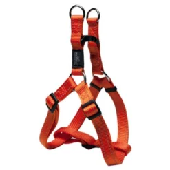 Rogz For Dogs Snake Step-in Hondentuig Verstelbaar Oranje 61 X 1,6 Cm -Knuffel Paws Verkoop file 265