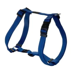 Rogz For Dogs Nitelife Hondentuig Verstelbaar Blauw 36 X 1,1 Cm -Knuffel Paws Verkoop file 298