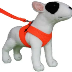 Hondentuig Comfy Harnass Mesh Fluo Orange