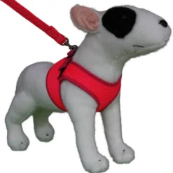 Hondentuig Comfy Harnass Mesh Fluo Pink