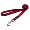 ROGZ Hondenriem Alpinist Rood -Knuffel Paws Verkoop file 381