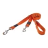 ROGZ Hondenriem Utility Multi Purpose Oranje -Knuffel Paws Verkoop file 472
